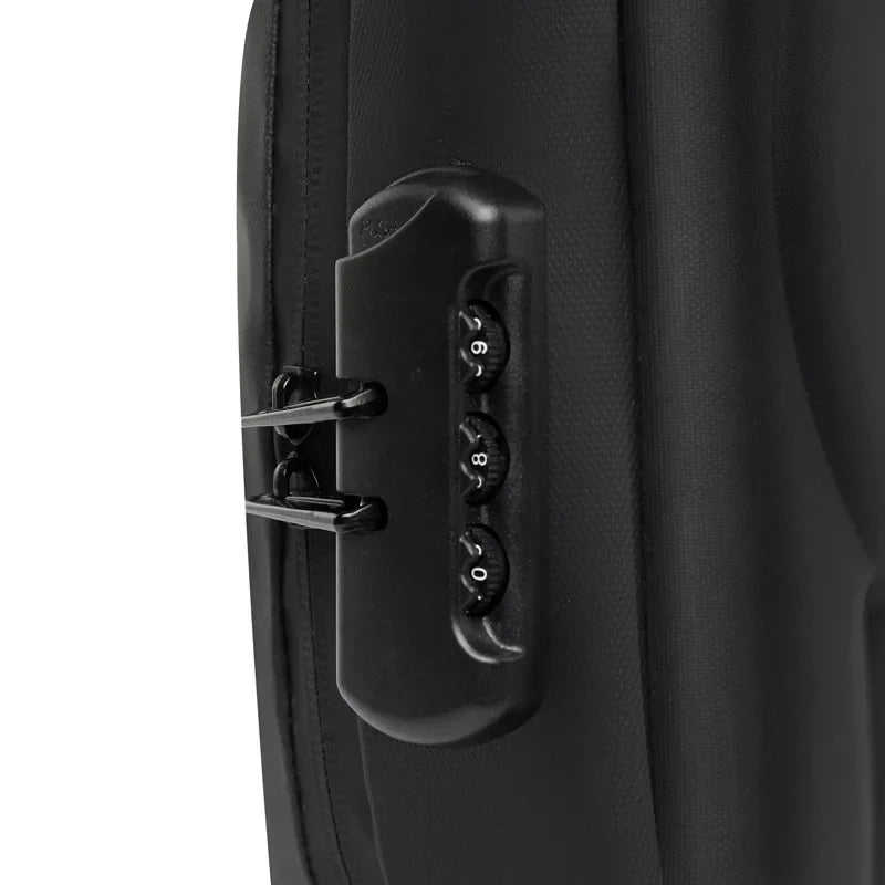 ZenSafe Anti-Theft Chest Bag