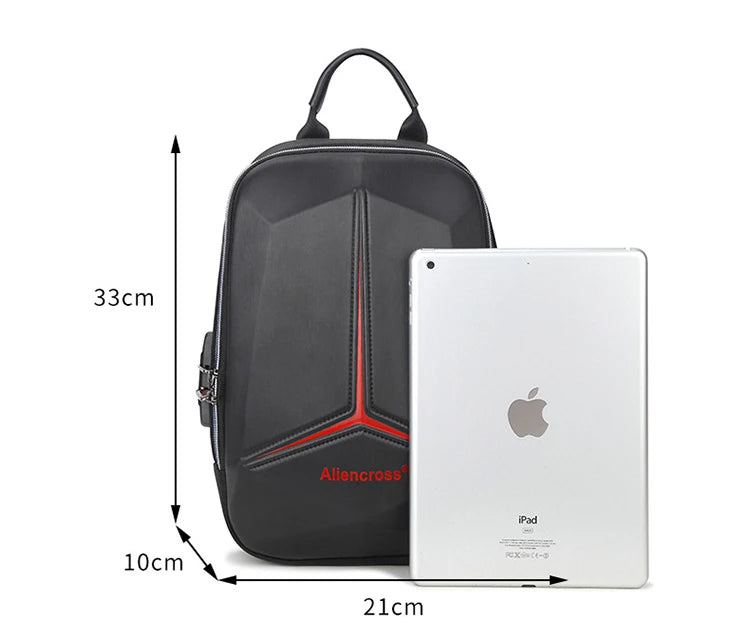 ALIENCROSS® Anti-Theft Chest Bag