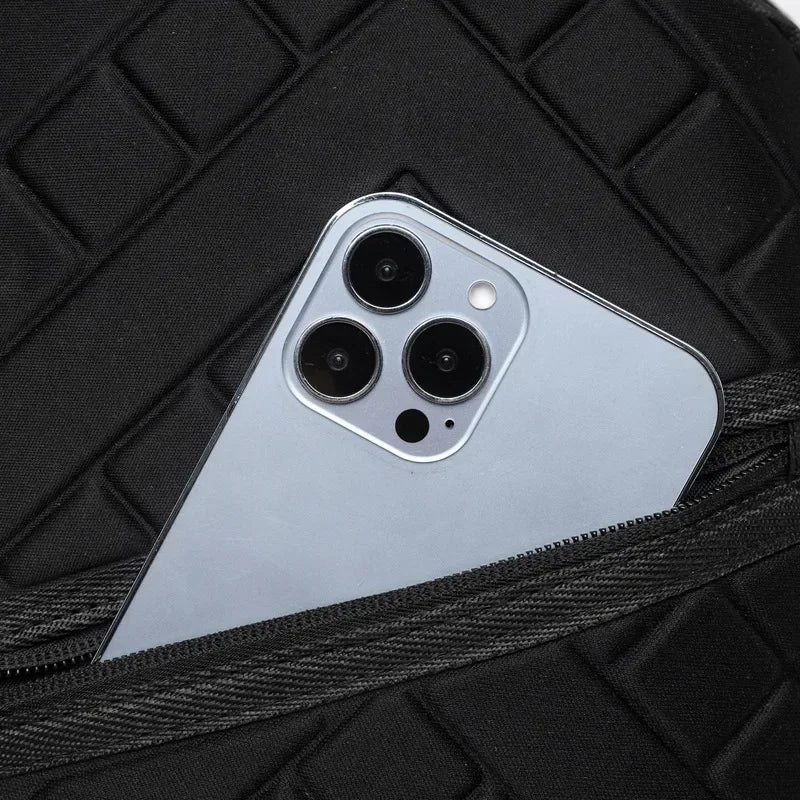 ZenSafe Anti-Theft Chest Bag