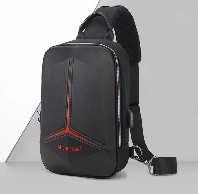 ALIENCROSS® Anti-Theft Chest Bag