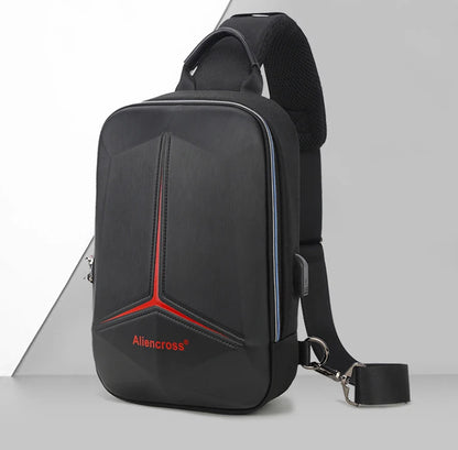 ALIENCROSS® Anti-Theft Chest Bag