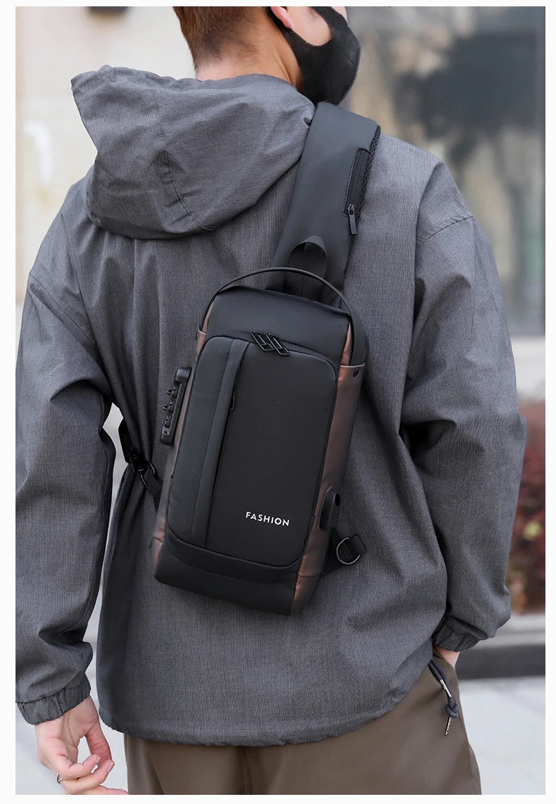 UrbanGuard™ Oxford Edition