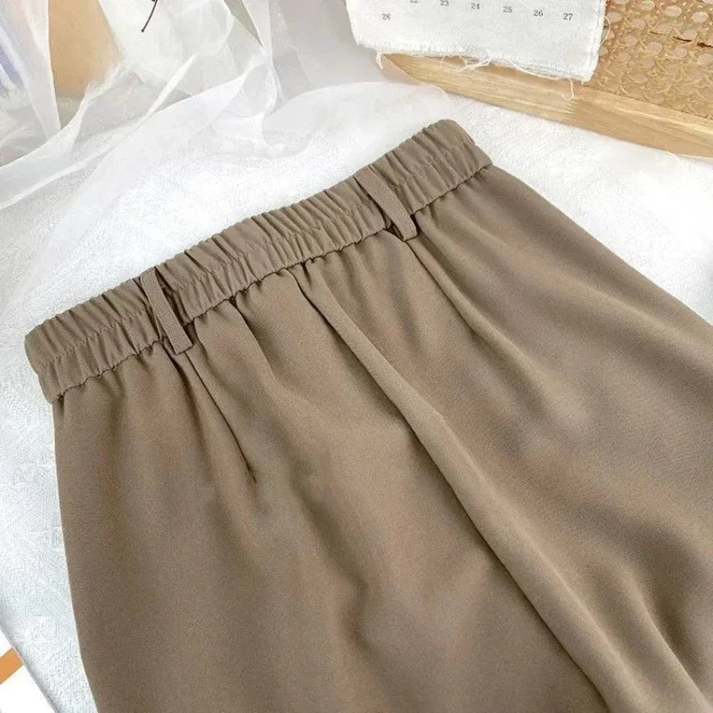 Korean Style Harem Pants