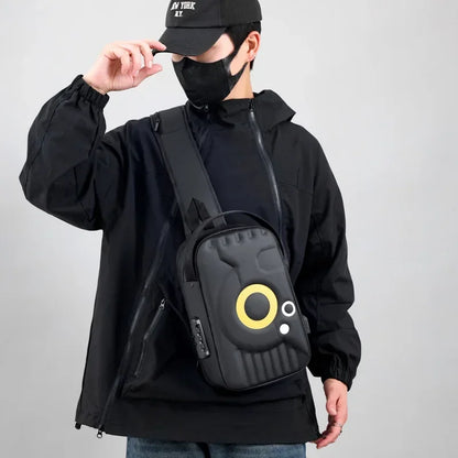 ZenSafe Anti-Theft Chest Bag