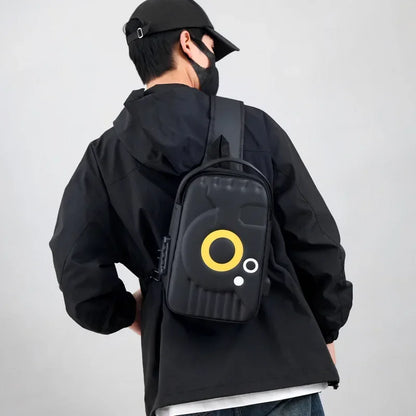 ZenSafe Anti-Theft Chest Bag