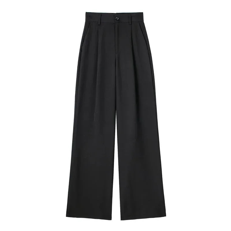 Formal Wide Leg Pants