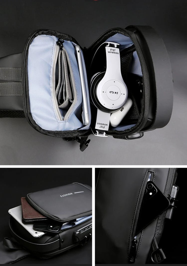 UrbanGuard™ Oxford Edition