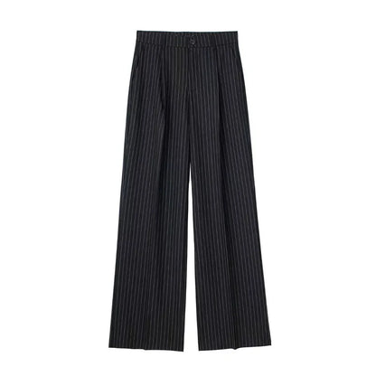 Formal Wide Leg Pants