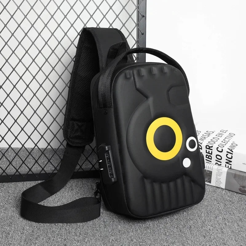 ZenSafe Anti-Theft Chest Bag