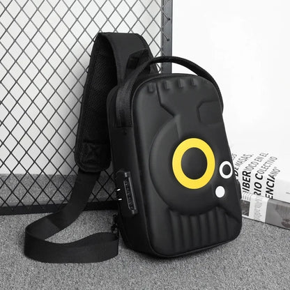 ZenSafe Anti-Theft Chest Bag