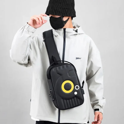 ZenSafe Anti-Theft Chest Bag