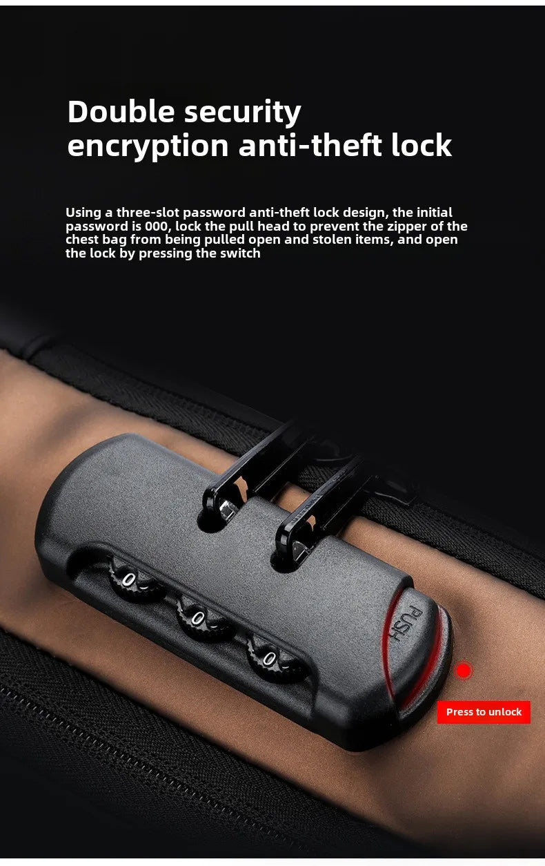 UrbanGuard™ Oxford Edition