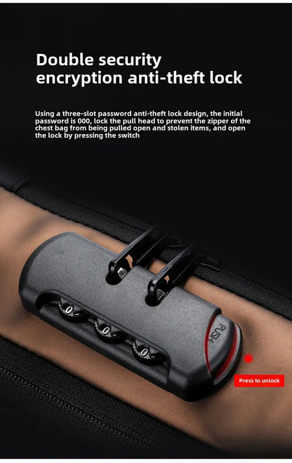 UrbanGuard™ Oxford Edition