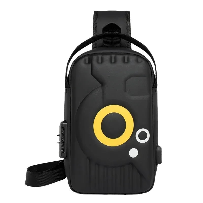 ZenSafe Anti-Theft Chest Bag