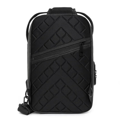 ZenSafe Anti-Theft Chest Bag