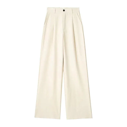 Formal Wide Leg Pants