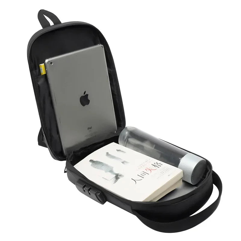 ZenSafe Anti-Theft Chest Bag