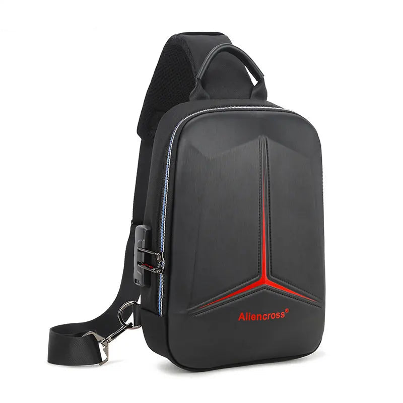 ALIENCROSS® Anti-Theft Chest Bag