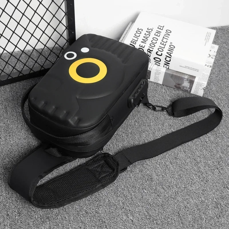 ZenSafe Anti-Theft Chest Bag