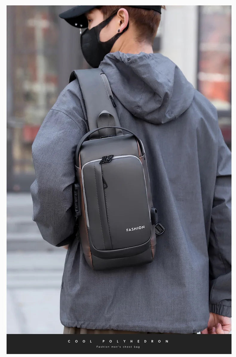 UrbanGuard™ Oxford Edition