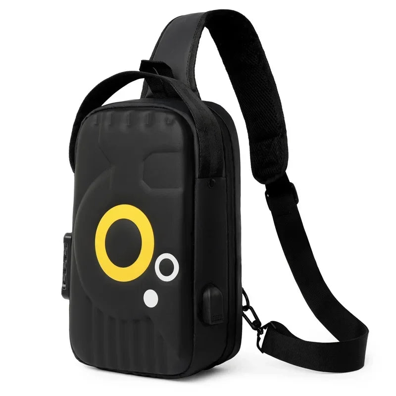 ZenSafe Anti-Theft Chest Bag