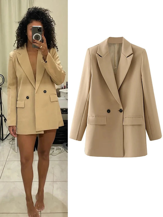 Professional Office Lady Blazer