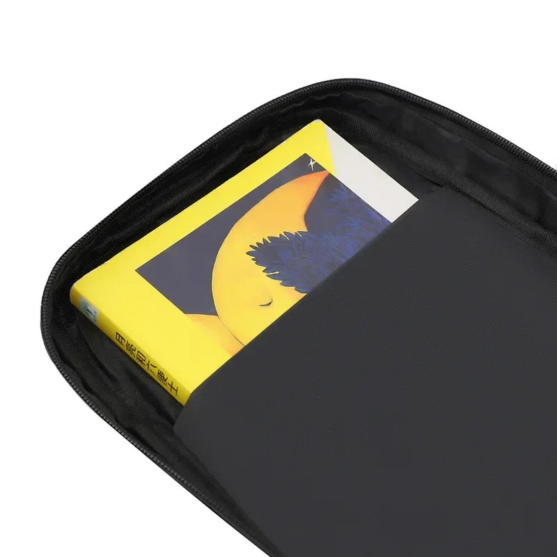 ZenSafe Anti-Theft Chest Bag