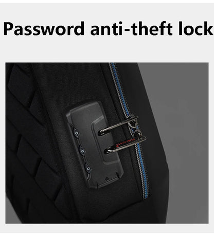 ALIENCROSS® Anti-Theft Chest Bag
