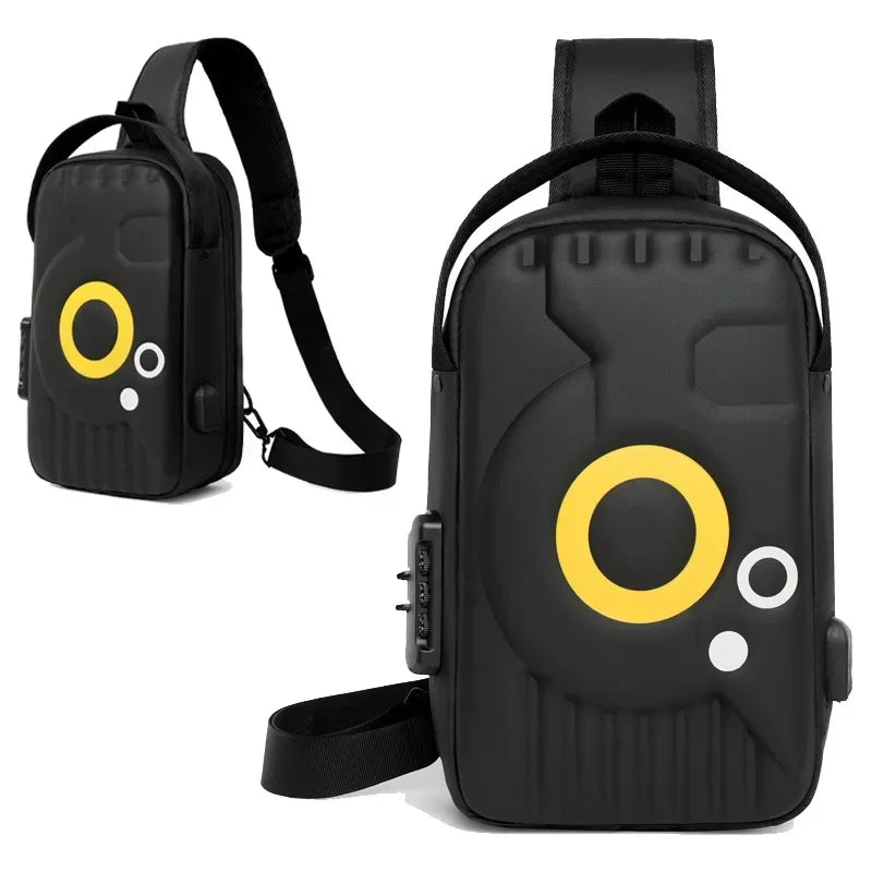 ZenSafe Anti-Theft Chest Bag