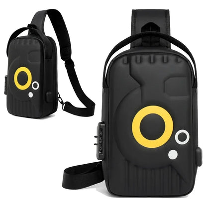 ZenSafe Anti-Theft Chest Bag