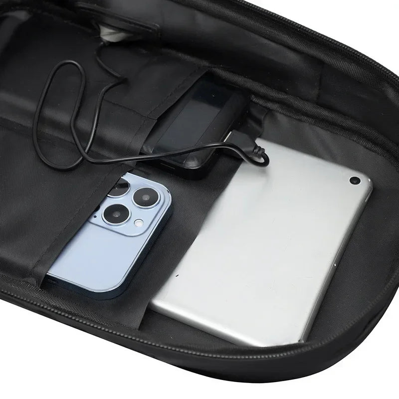 ZenSafe Anti-Theft Chest Bag