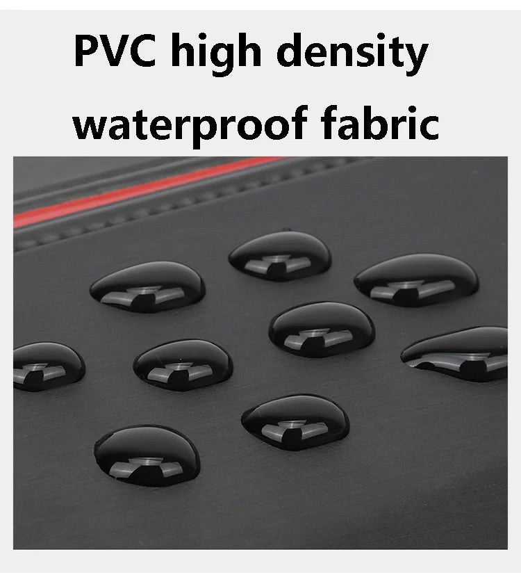 ALIENCROSS® Anti-Theft Chest Bag