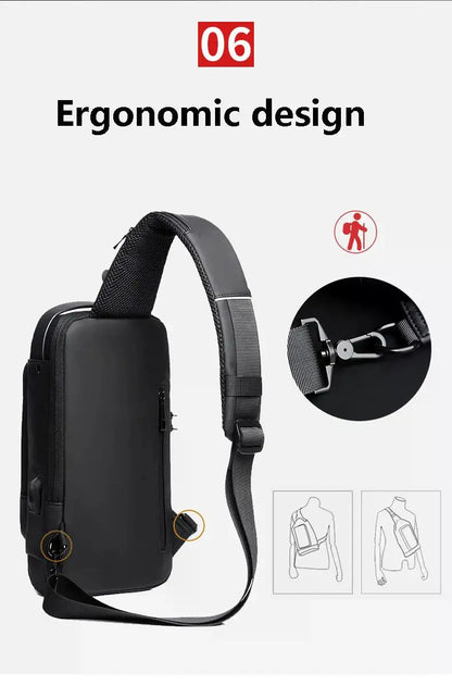 UrbanGuard™ Oxford Edition