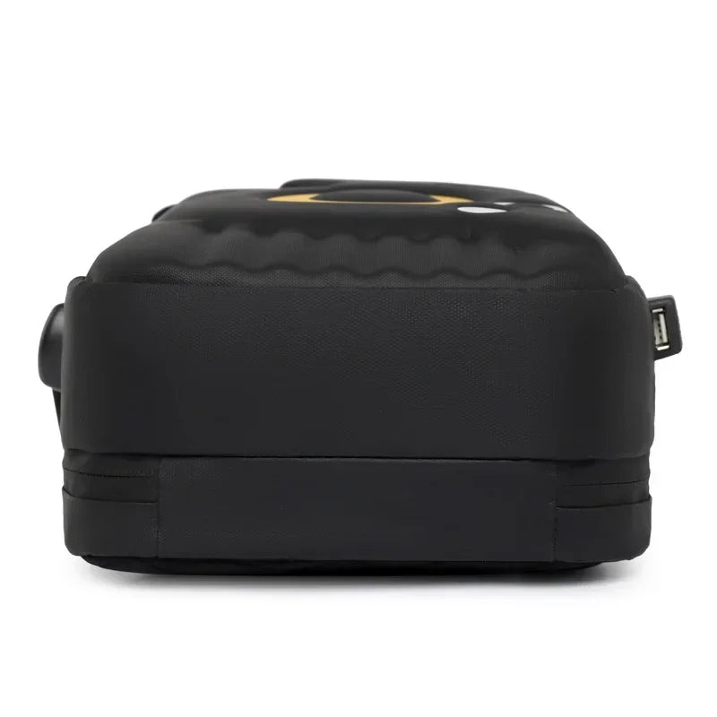 ZenSafe Anti-Theft Chest Bag