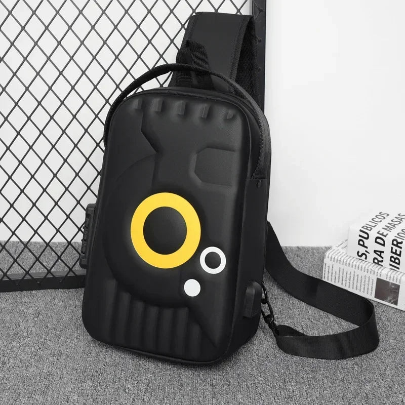 ZenSafe Anti-Theft Chest Bag