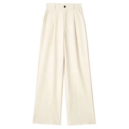 Formal Wide Leg Pants