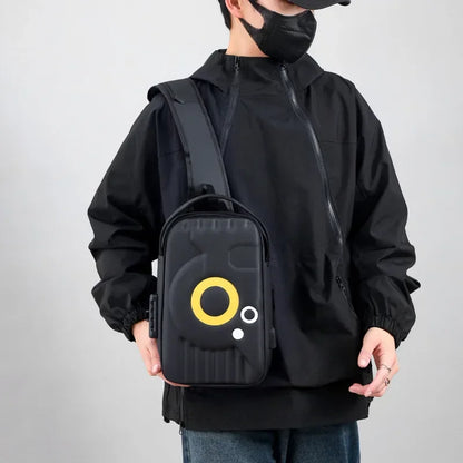 ZenSafe Anti-Theft Chest Bag